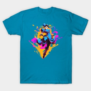 chun li T-Shirt